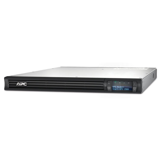 APC SMT1500RMI1U | SMT Series Smart-UPS, 1500VA/1000W, Rackmount 1U, 4x C13, USB, 240V