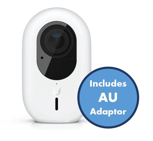 Ubiquiti NHU-G4-INS-CYG-AU | UniFi Protect G4 Instant Camera + 20W USB-C Charger Bundle