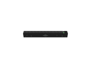 HPE P9Q32A | 16 AC Outlets, 0U, 1.9kVA PDU, Black, Efficient Power Management