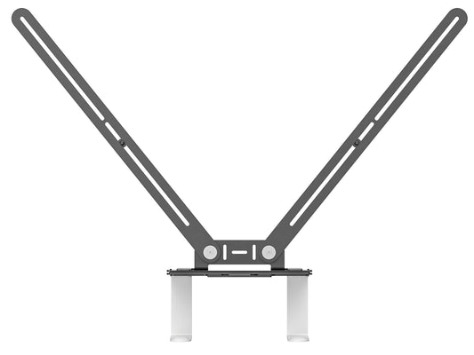 LOGITECH 952-000041 | TV Mount for Video Bars, Secure Wall Installation