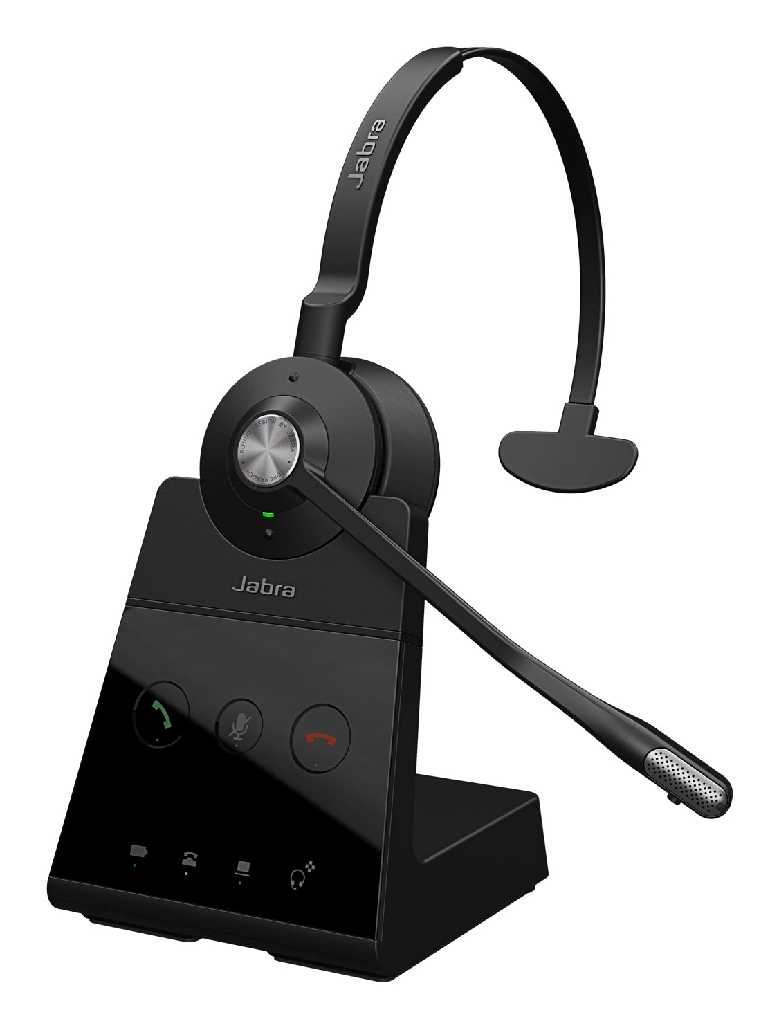 Jabra 9653-553-117 | Engage 65 SE Mono Wireless Headset, AU/NZ