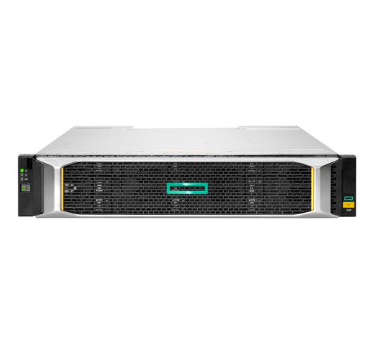 HPE R0Q78A | MSA 2060 Disk Array, 2U Rack, 12Gb SAS, SFF Drives