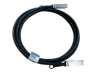 Aruba JH701A | X240 100G QSFP28 1m InfiniBand Cable for High-Speed Data Transfer
