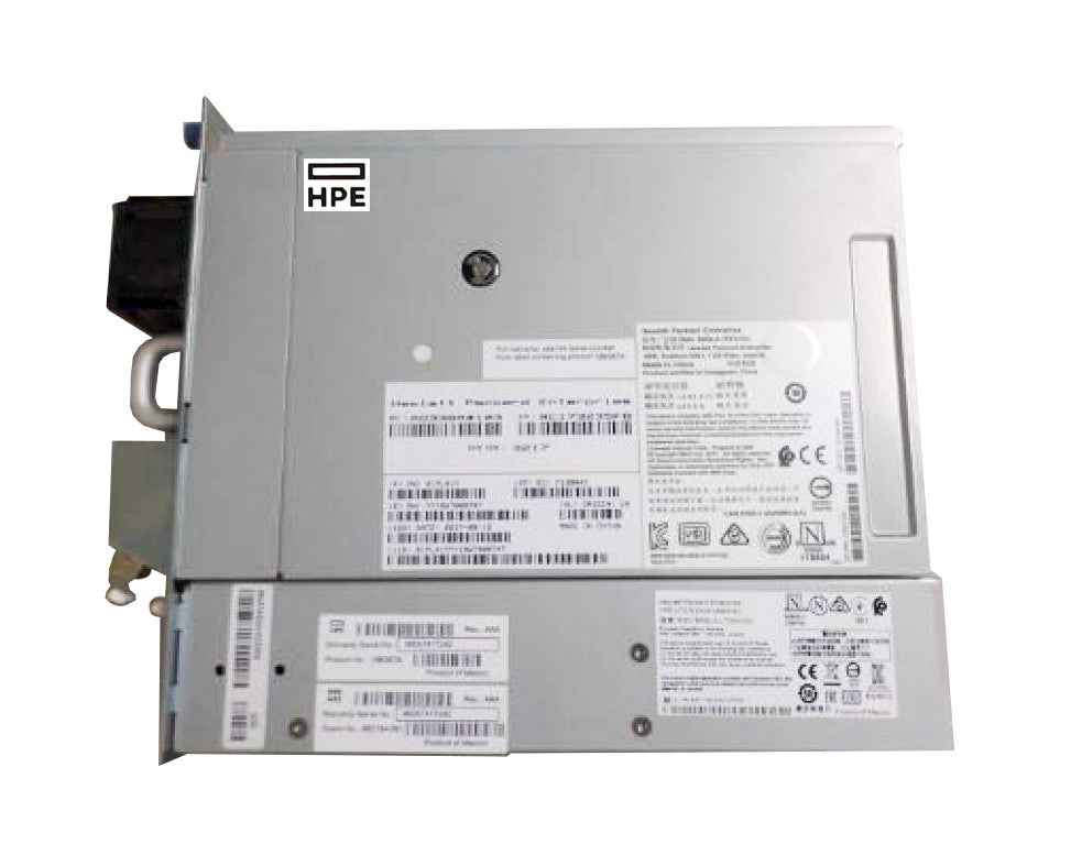 HPE Q6Q67A | StoreEver MSL LTO-8 Ultrium 30750 FC Drive Upgrade Kit