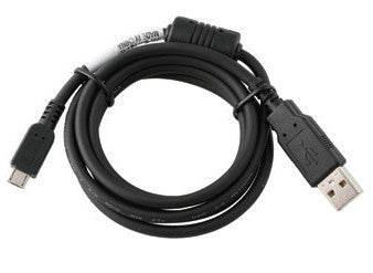 Honeywell CBL-500-120-S00-03 | CBL-500-120-S00, USB A to Micro USB Cable, 1.2m, Black