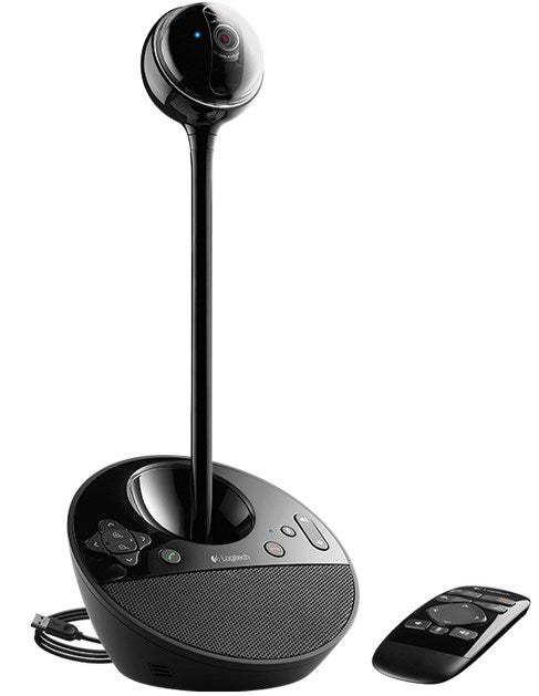 Logitech 960-000939 | BCC950 ConferenceCam, USB, HD Video, Speakerphone, 1080p