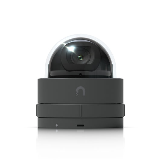 Ubiquiti UVC-G5-DOME-ULTRA-B | G5 Dome Ultra IP Security Camera, 2688 x 1512 Pixels, Indoor/Outdoor, Ceiling/Wall Mount