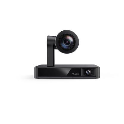 Yealink UVC86 4K dual-eye camera with VCR20 mount kit and black design