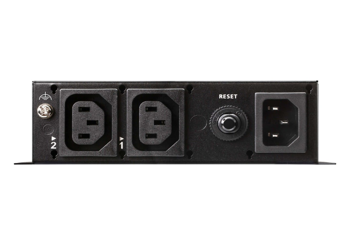 ATEN PE4102G-AT-G | PE4102G Smart PDU, 1U 10A, 2 x C13 Outlets, Individual Control