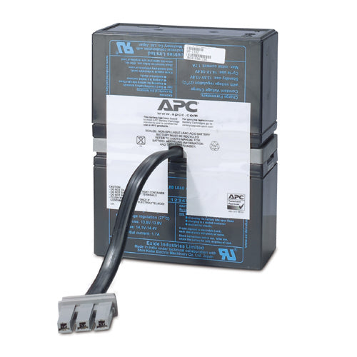 APC RBC33 | Replacement Battery Cartridge 33, 2 Year Warranty