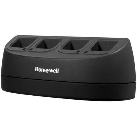HONEYWELL MB4-BAT-SCN01NAD0 | Desktop 4-Bay Battery Charger for Voyager/Xenon/Granit
