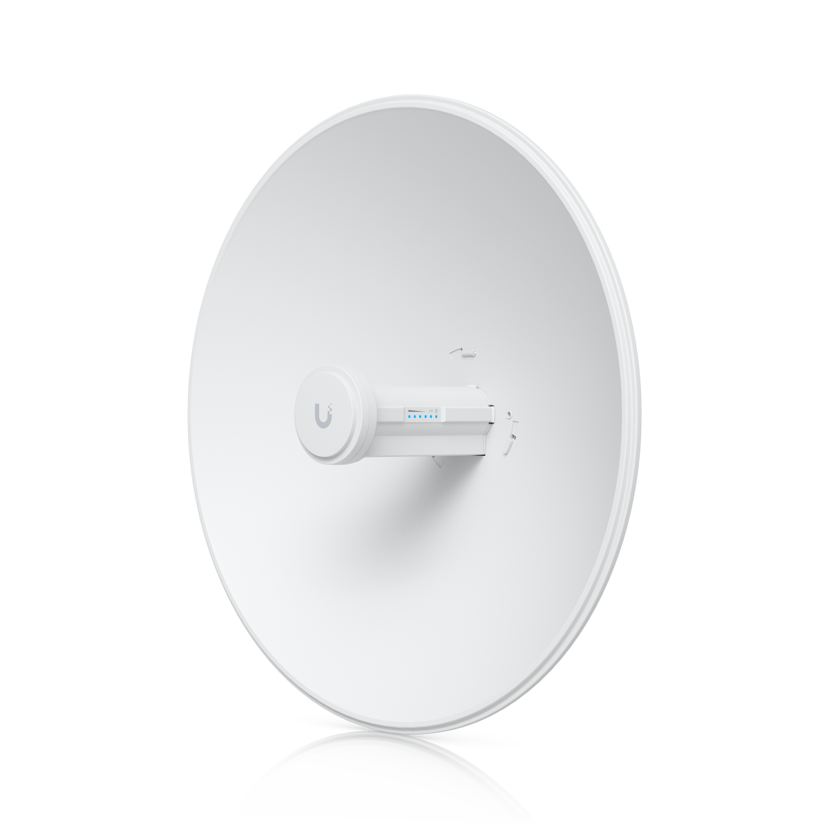 Ubiquiti PBE-5AC-GEN2-5-AU | airMAX PowerBeam ac 5 GHz Wireless Bridge, 5-Pack, AU