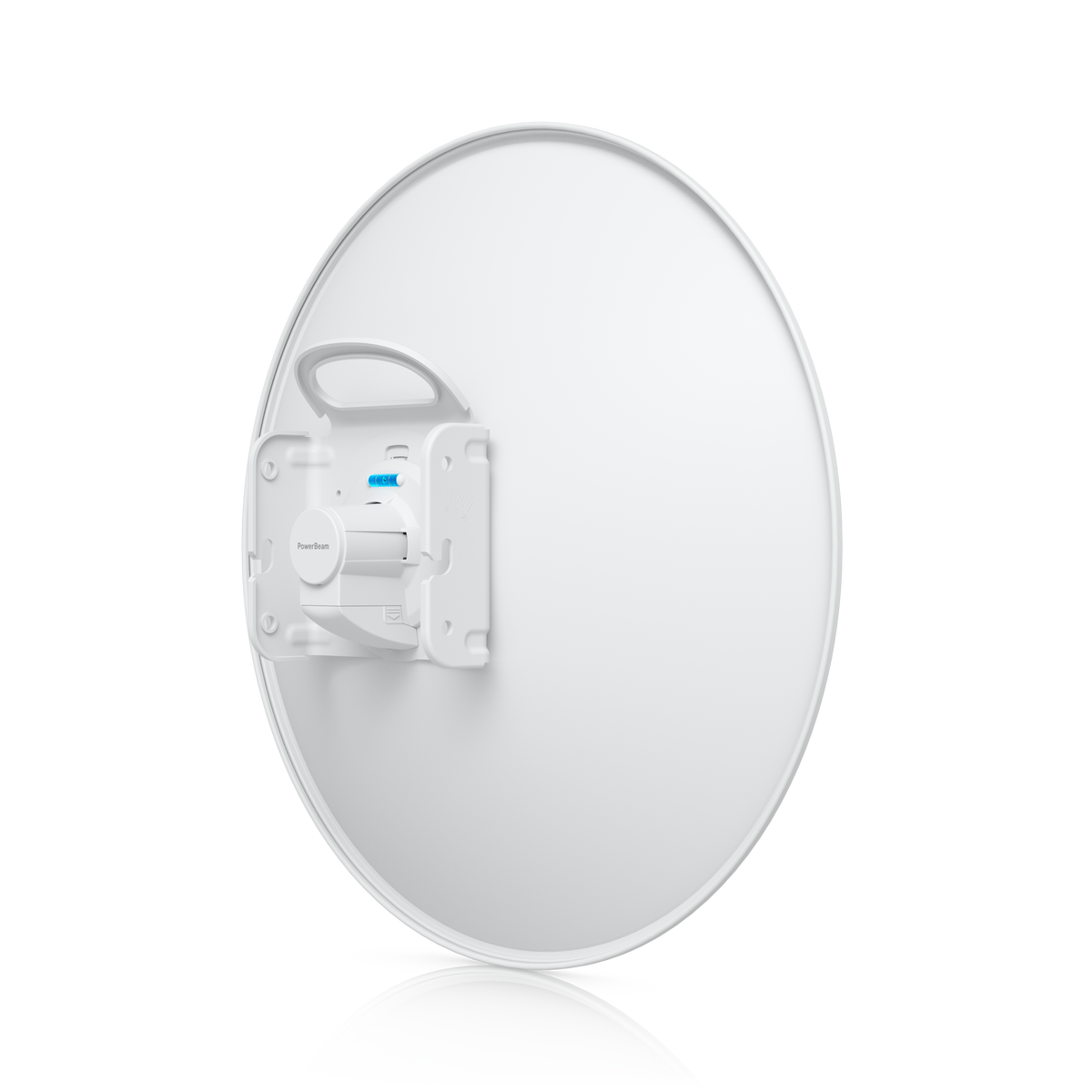 Ubiquiti PBE-5AC-GEN2-5-AU | airMAX PowerBeam ac 5 GHz Wireless Bridge, 5-Pack, AU