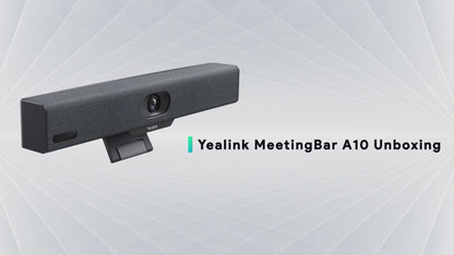 Yealink A10-010 | MeetingBar A10-010, All-in-One Video Conferencing Solution