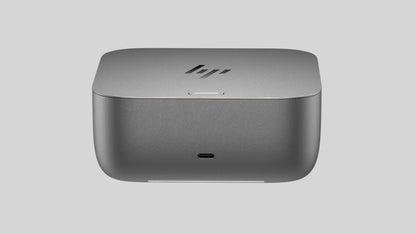 HP 9X472UT | Thunderbolt 4 100W G6 Dock, 240V, AU Plug