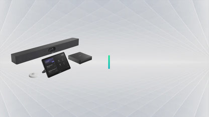 Yealink ZVC S40-C5U-000 | Zoom Rooms System, Intel Ultra5 125H, 16GB, 256GB, SmartVision 40