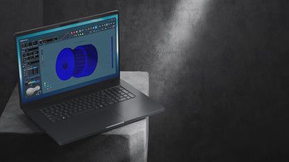 Dell CTO735RP3_MB18250_AU | Pro Max 18 Plus Mobile Workstation 18" QHD+, Ultra 7 265HX, RTX Pro 3000, 512GB SSD, 32GB