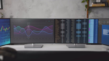 Dell U4323QE | UltraSharp U4323QE 43" 4K Ultra HD Monitor, 3840 x 2160, Silver