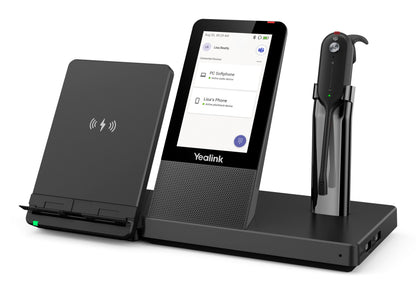 Yealink 1308040 | WH67 Teams Headset, Wireless, AU Plug