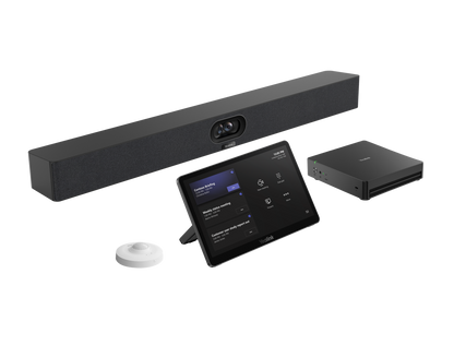 Yealink ZVC S40-C5U-000 | Zoom Rooms System, Intel Ultra5 125H, 16GB, 256GB, SmartVision 40