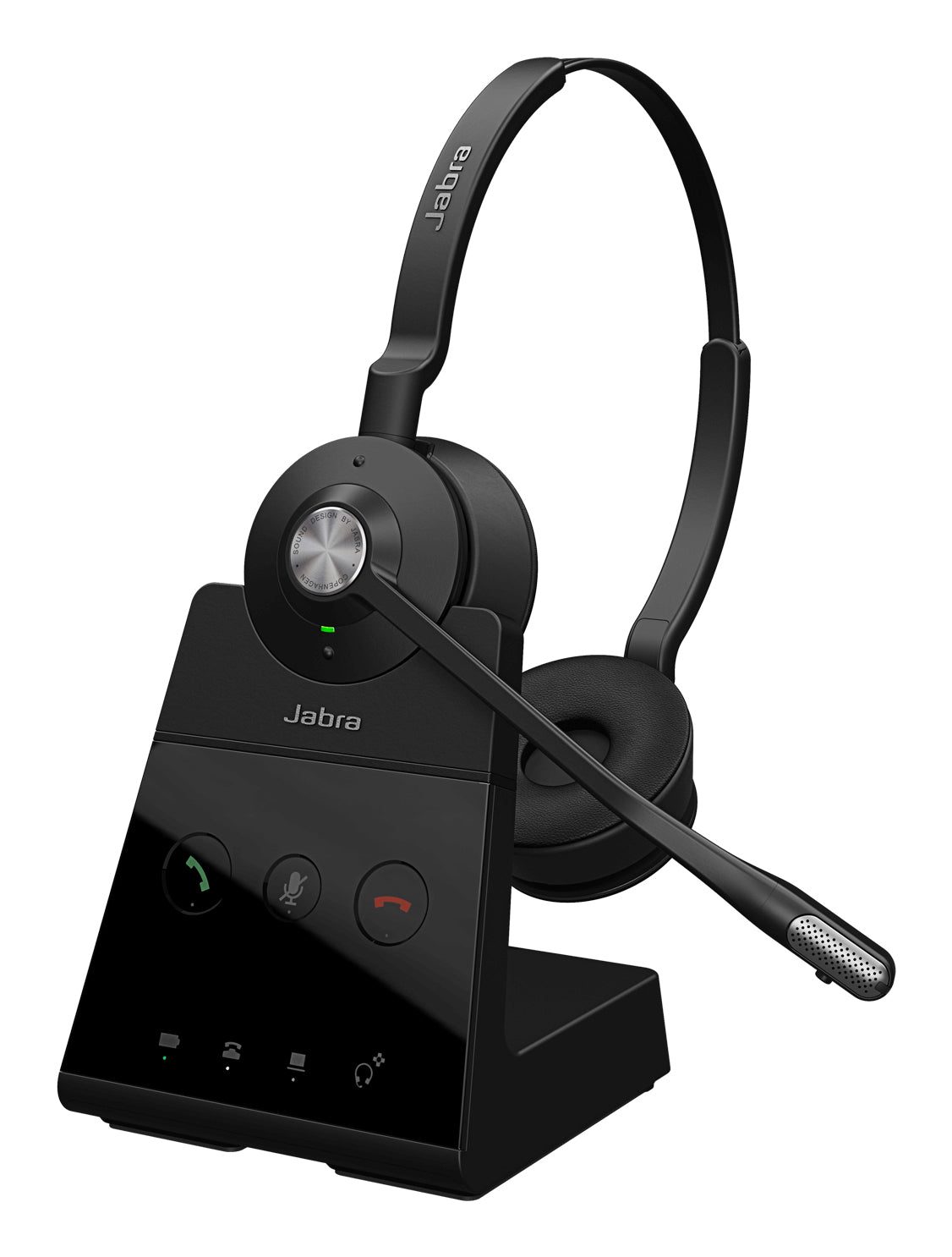 Jabra 9659-553-117 | Engage 65 SE Stereo Wireless Headset, AU Plug