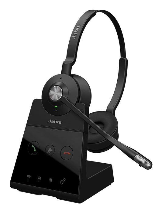 Jabra 9659-553-117 | Engage 65 SE Stereo Wireless Headset, AU Plug