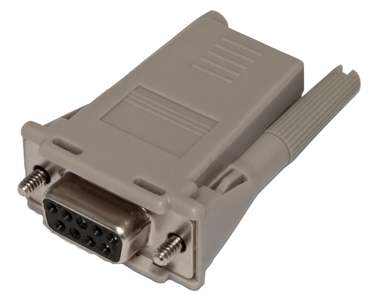 HPE Q5T64A | RJ45-DB9 DCE Female Serial Adapter