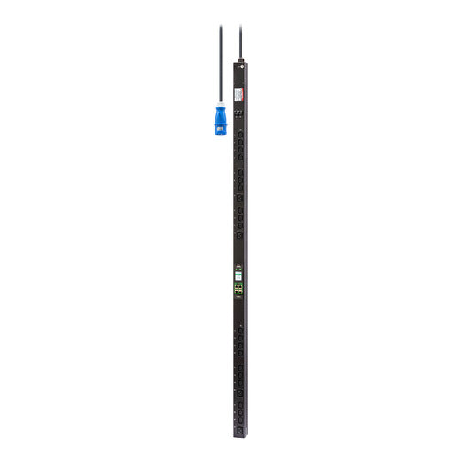 APC EPDU2132MBO | Easy Rack PDU Metered Outlet 0U 1 Phase 7.4kW 230V 32A (20) C13 (4) C19 Outlets IEC60309 2P+E Inlet