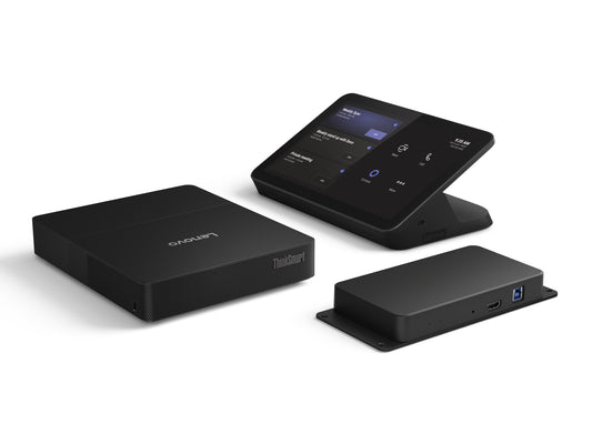 Lenovo 12WE000PAU | ThinkSmart Core Gen 2 + IP Controller MTR Kit, Intel Ultra 5, 10.1in Touch