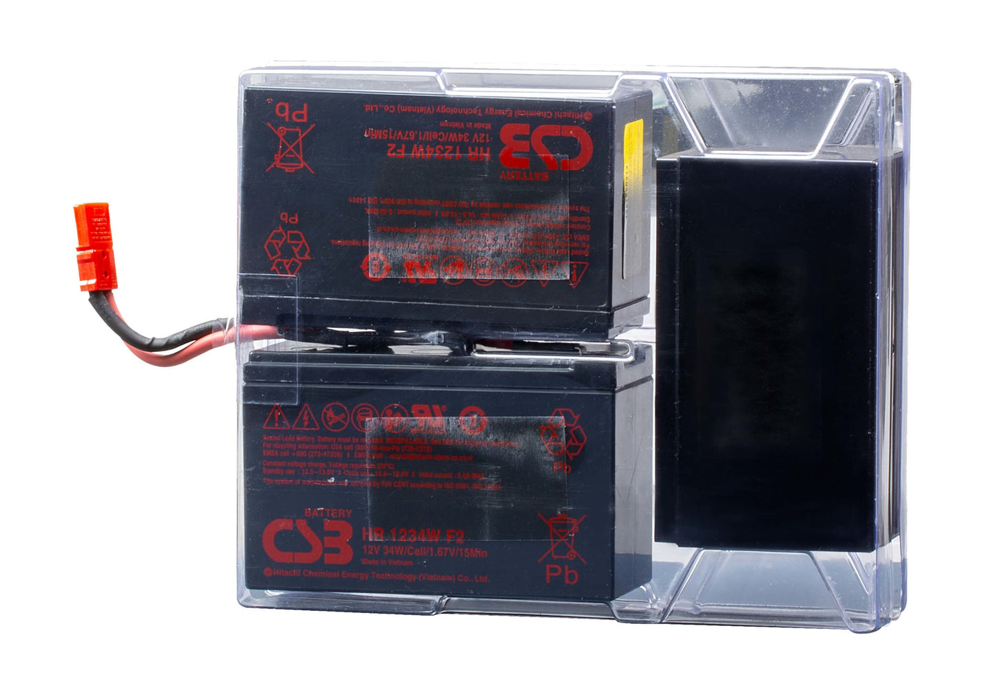 ATEN BC36V9AH | BC36V9AH Internal Battery Pack, 36 V 9 Ah VRLA for OL1500LV/HV