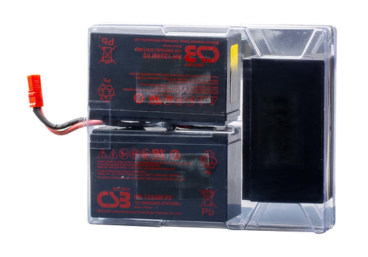 ATEN BC36V9AH | BC36V9AH Internal Battery Pack, 36 V 9 Ah VRLA for OL1500LV/HV