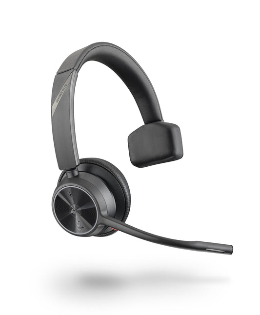 Poly 218470-02 | Voyager 4310 UC Bluetooth Headset, USB-A, Teams Optimized