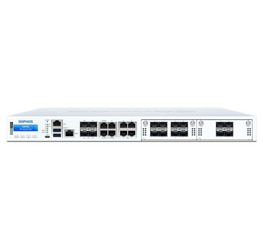 Sophos XG4CTCHAU | XGS 4300 Security Appliance, 1U, Advanced Threat Protection