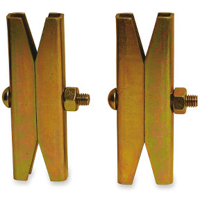 APC AR8169 | NetShelter Cable Management, Cable Ladder Clamp Kit, 89 x 25 x 127 mm