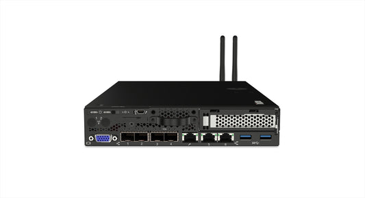 Lenovo 7D1XA00NAU | SE350 Server, Xeon D-2143IT, 32GB RAM, 960GB Storage, 1U Rack