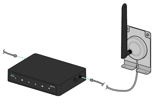Aruba R4Y91A | Aruba 9000 Series Indoor Antenna Kit-2 for Enhanced LTE Coverage