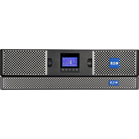 Eaton 9PXEBM72RT1U-L | 9PX Series UPS, 2.2 kVA/2200 W, 10 AC Outlets, 240V
