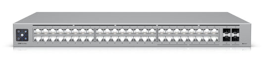 Ubiquiti USW-PRO-MAX-48 | Pro Max 48 L3 2.5G Ethernet, 48 x 2.5GbE Ports, 1U Switch