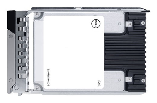 Dell 345-BFVG | 7.68TB 2.5" SAS Internal SSD for Enterprise Storage