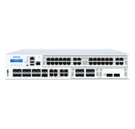 Sophos XG8ETCHAU | XGS 8500 Security Appliance, Advanced Threat Protection, AU
