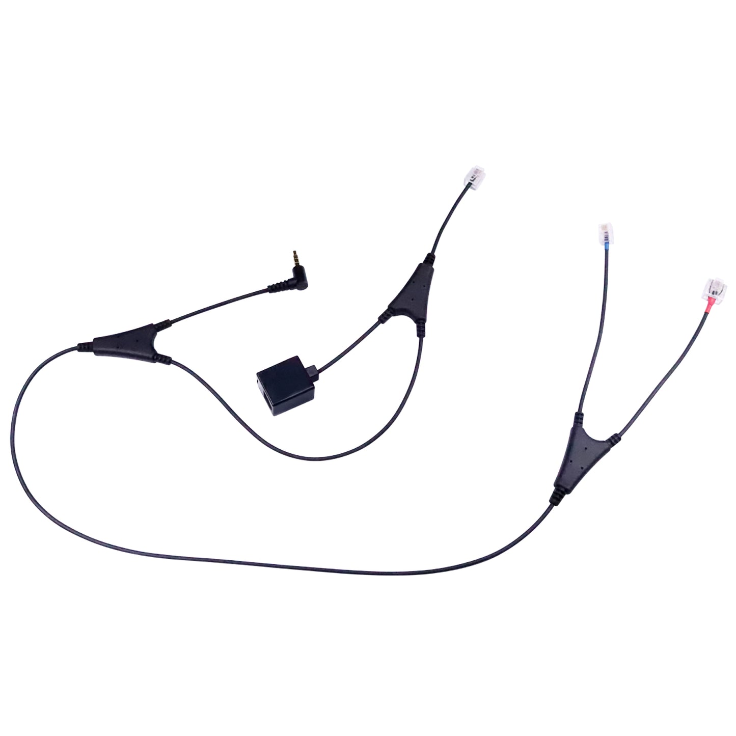 JABRA 14201-37 | Link 14201-37 Electronic Hook Switch for Alcatel Phones