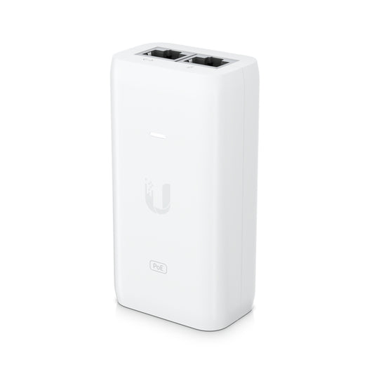 Ubiquiti U-POE-AF | PoE Injector, 802.3af, 48V, 15.4W