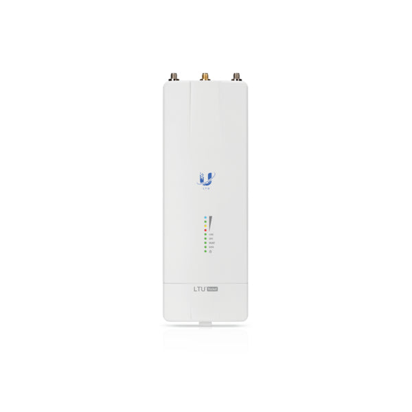 Ubiquiti LTU-ROCKET | 675.84 Mbps PtMP Base Station, High-Capacity, White Design