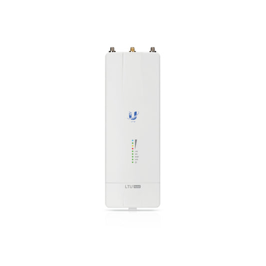 Ubiquiti LTU-ROCKET | 675.84 Mbps PtMP Base Station, High-Capacity, White Design