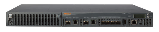 Aruba JW674A | 7240X Mobility Controller, 4x 10G SFP+, 2x Dual-Personality Ports,...