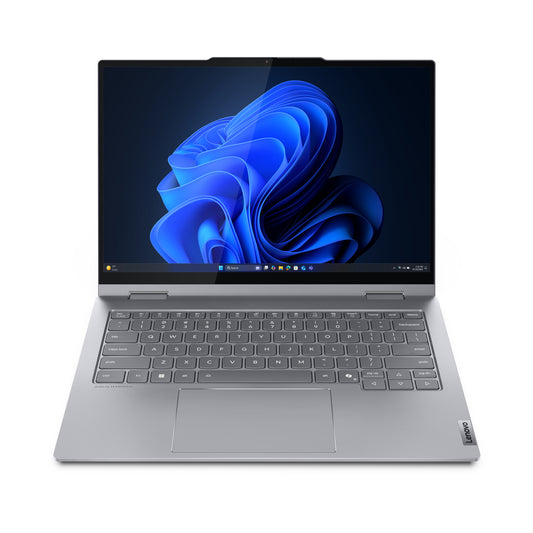 Lenovo 21SQ0005AU | ThinkBook 14 2-in-1 G5, Intel Core Ultra 7 255U, 32GB RAM, 512GB SSD, 14" Touch WUXGA, Win 11 Pro
