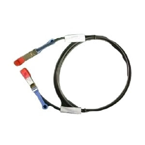 Dell 470-AAVJ | 3m SFP+ 10GbE InfiniBand/Fibre Optic Cable, Black