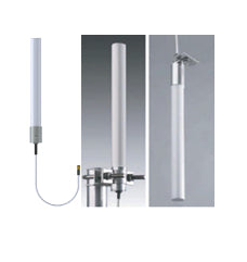 HPE S1F81A | Aruba Networking AP-ANT-313 Tri-Band Omni Dipole Antenna, RP-SMA Connector