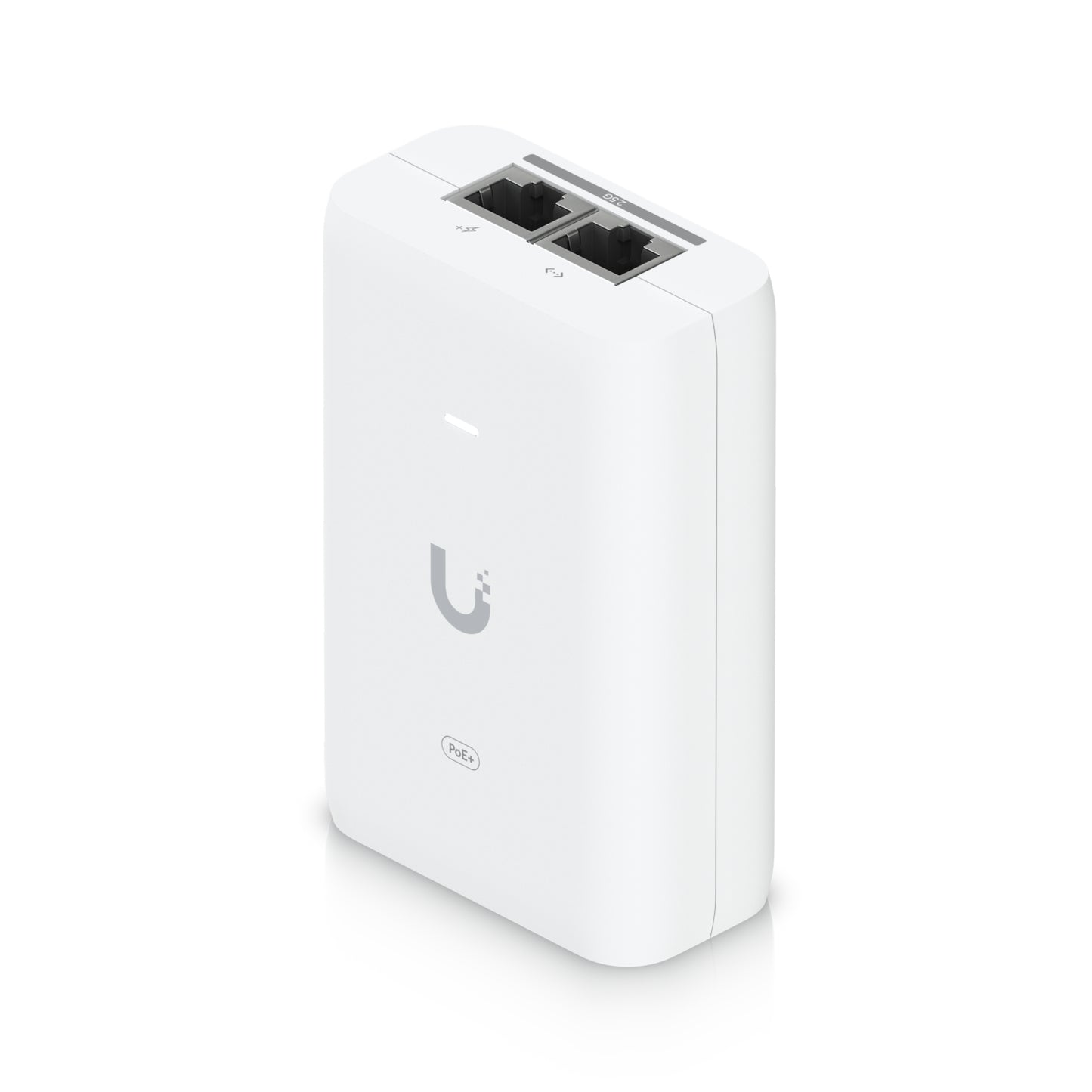 Ubiquiti UACC-POE+-2.5G | 2.5 Gigabit Ethernet PoE+ Injector, 48V, AU Plug