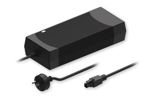 Teltonika PR313AU3 | Power Adapter/Inverter, 130W, Indoor, Black, AU Plug